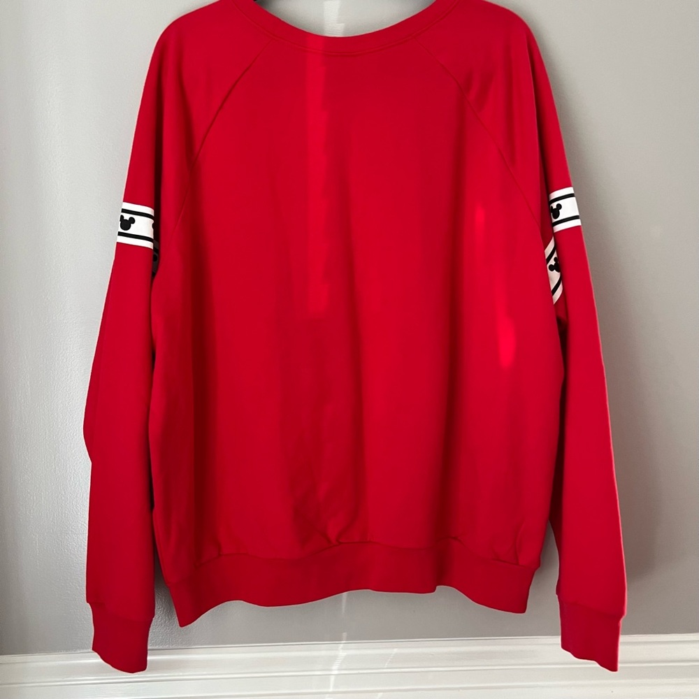 Disney Mickey Mouse Sweatshirt Sz 3x - Picture 2 of 4